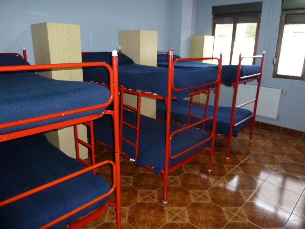 Albergue San Martin De Teverga Номер фото