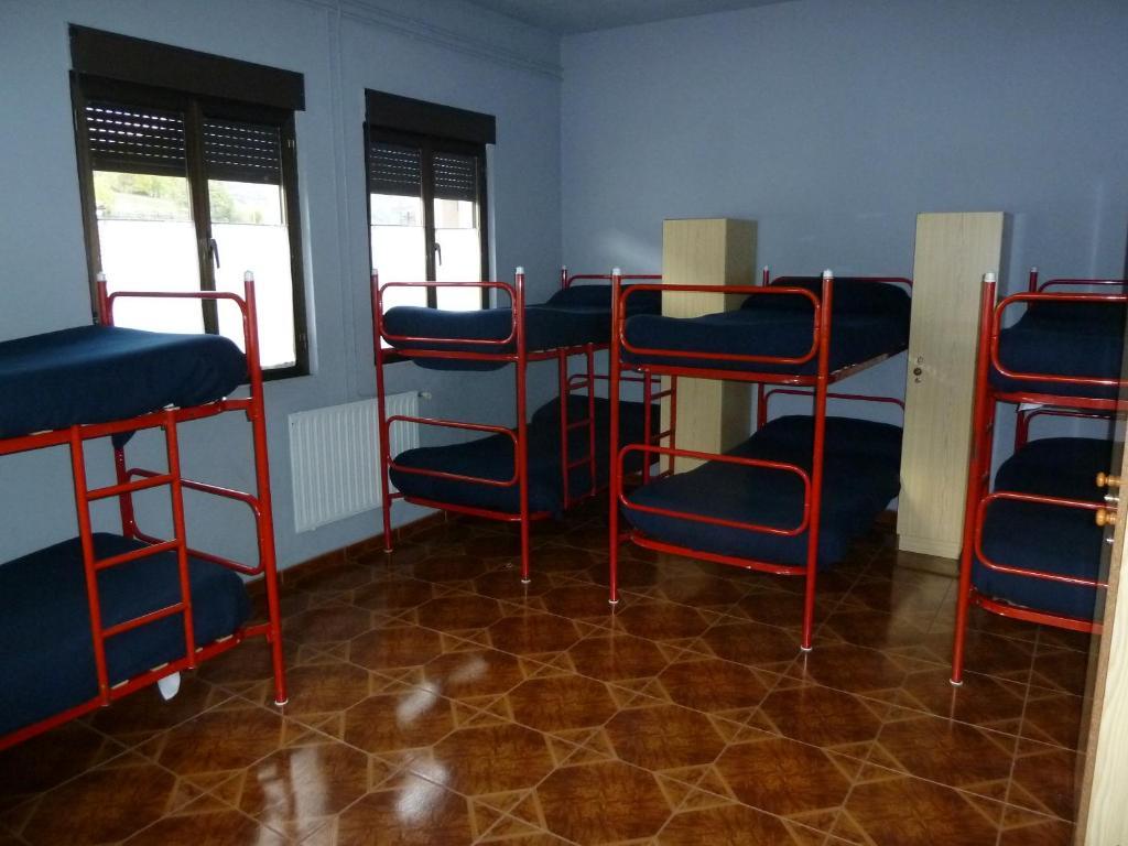 Albergue San Martin De Teverga Экстерьер фото